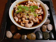 杭州香醋炝花螺-湖滨28中餐厅·西湖宴·杭州君悦酒店