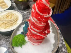 -牛将军•涮肉•烤肉•铁板烧(北京王府井·故宫店)