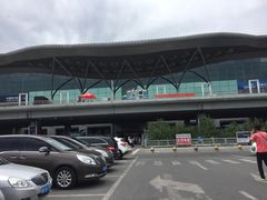 -乌鲁木齐天山国际机场-T3航站楼