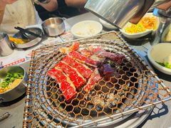 -农乐园炭火烤肉(繁花中心店)
