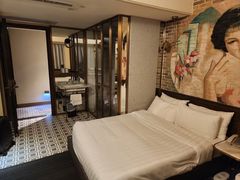 -香港油麻地王子酒店
