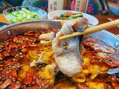 -望京一号·重庆江湖菜(工体店)