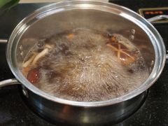 菌汤锅底-呷哺呷哺(西单大悦城店)