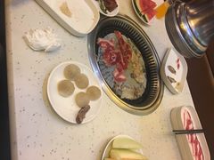 -金权道韩式自助烤肉(嘉华国际店)