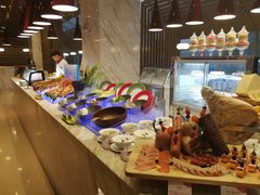 -永安新城皇冠假日酒店-美厨自助餐厅