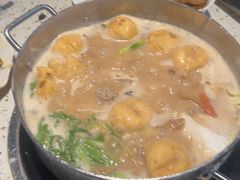 -土风豆米火锅(鸿通城店)