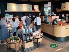 -星巴克(广州南站3层-A5口店)