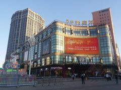 -光启城时尚购物中心