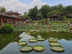 -广州莲花山旅游区