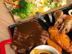 海陆盛宴拼盘-必胜客(花舞大唐博物馆店)