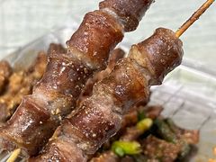 烤干肠-胖姐涮肚烧烤