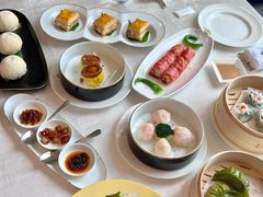 -东海朗廷酒店-唐阁T’ANG COURT 中餐厅
