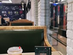 -茶港·点心·啫啫煲(范湖万达广场店)