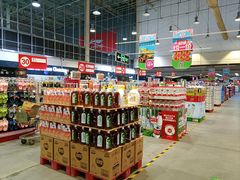 -物美超市(马家堡店)