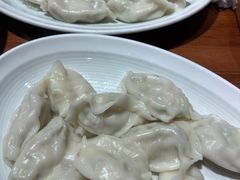 鲅鱼水饺-渔家风味·鲅鱼水饺·央视展播·海鲜天津菜(开发区店)