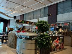 -广州希尔顿逸林酒店-OPEN開·全日制餐厅·海鲜·小火锅·自助餐(东风路店)