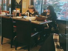 大堂-华盛园卷子王农家菜水库鱼