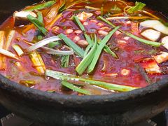 -黔有有贵州酸汤夺夺粉火锅(五味十字店)