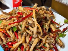 -廉厨干煸鸡·地标名菜(民富园店)