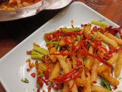 -可可大虾武汉土菜大排档(万松园1店)