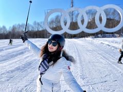 -长白山万达国际滑雪场
