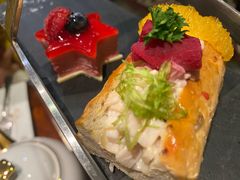-上海锦江汤臣洲际大酒店柒酒廊