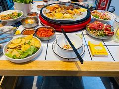 -酒拾烤肉(乾州店)