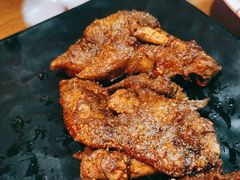 烤猪蹄-食客烧烤(罗道庄店)