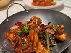 干锅宫保牛蛙-珍宝海鲜JUMBO Seafood(尚嘉店)