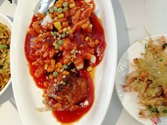 -丰收日·小海鲜·沪上家宴(顾村正大店)