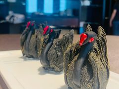 岭南黑天鹅酥（半打）-广州文华东方酒店·江-由辉师傅主理