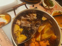 -小茉庐和牛自助火锅(龙湖万达店)
