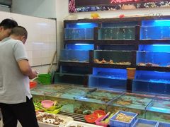 水产区-天天海鲜城·海鲜大排档(新溪店)