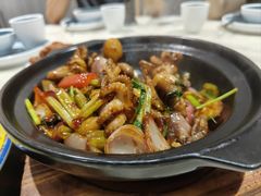 啫啫八爪鱼-友德福.老字号粤菜.广州地标融合美食(荔湾路店)