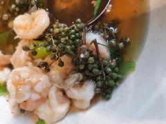 鲜花椒煮虾球-正兴蜀园(科技园区店)