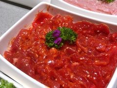 捞派麻辣滑牛肉-海底捞火锅(亲贤北街店)