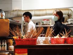 -晓靖轩烧烤(沙河风情店)