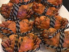 -新发展亚太JW万豪酒店·福苑咖啡厅