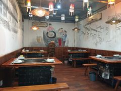 -三里屯土灶炖公鸡地锅鸡(江东店)