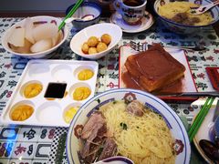 -七爷清汤腩·港式餐厅(金狮广场店)