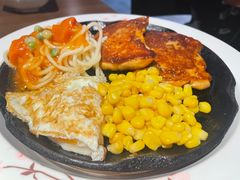 -豪客来牛排(空港华联店)