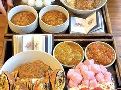 -李百蟹·江南蟹黄面(夫子庙店)