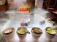 自助调料区-The COOK·厨餐厅·自助餐(浦东嘉里大酒店)