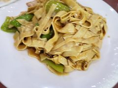 尖椒干豆腐-老山记海城馅饼大酒店(振兴小区店)