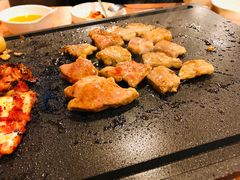 鲜梅花肉-香猪坊(五道口店)