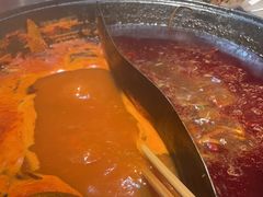 -朱光玉火锅馆(正弘城店)