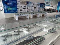 -西安航空职业技术学院航空科技馆