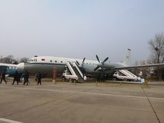 -中国航空博物馆-停车场