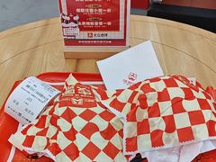 -塔斯汀中国汉堡(徐汇汇京广场店)