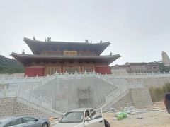 -天津盘山风景名胜区